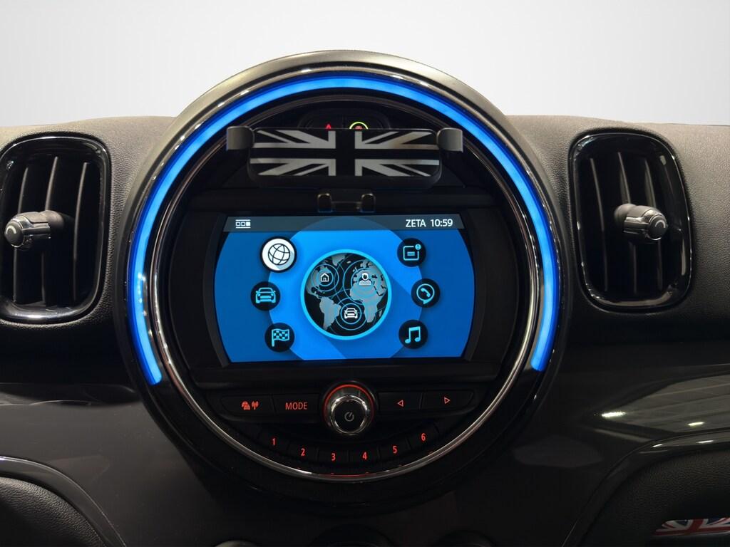 Mini Cooper D Countryman 2.0 D Cooper D Auto