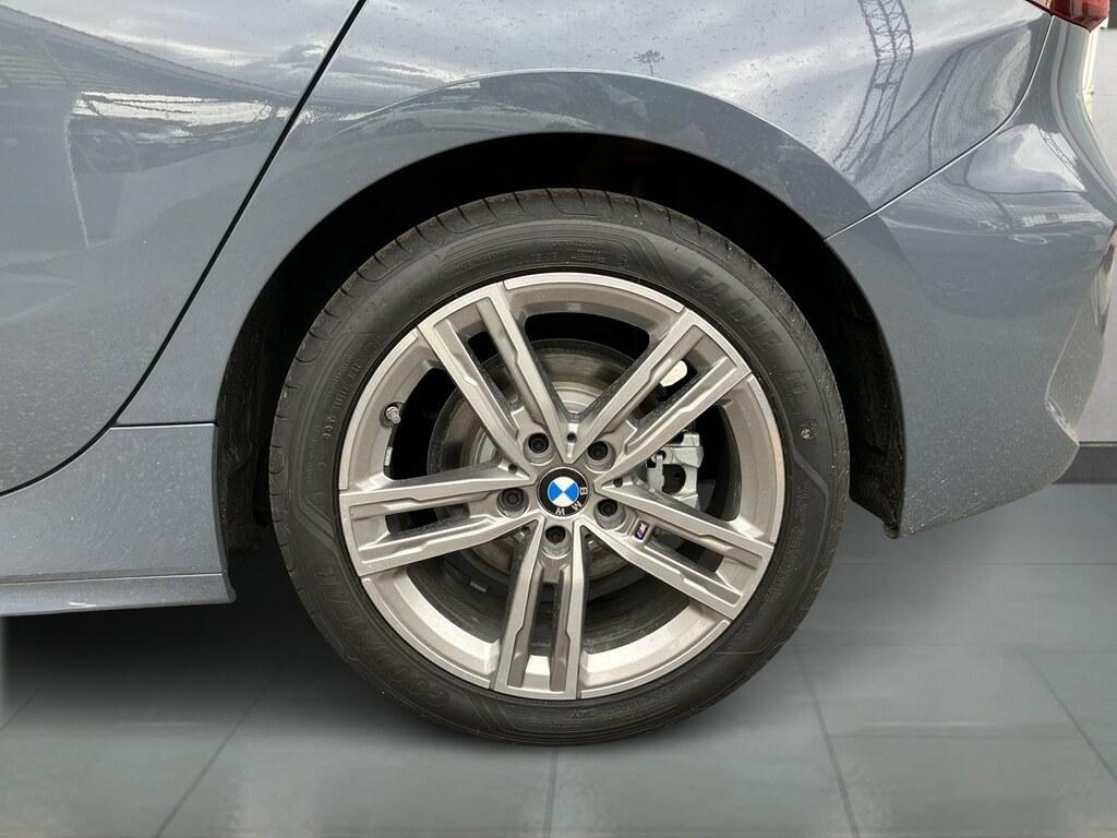 BMW Serie 1 118d Msport auto