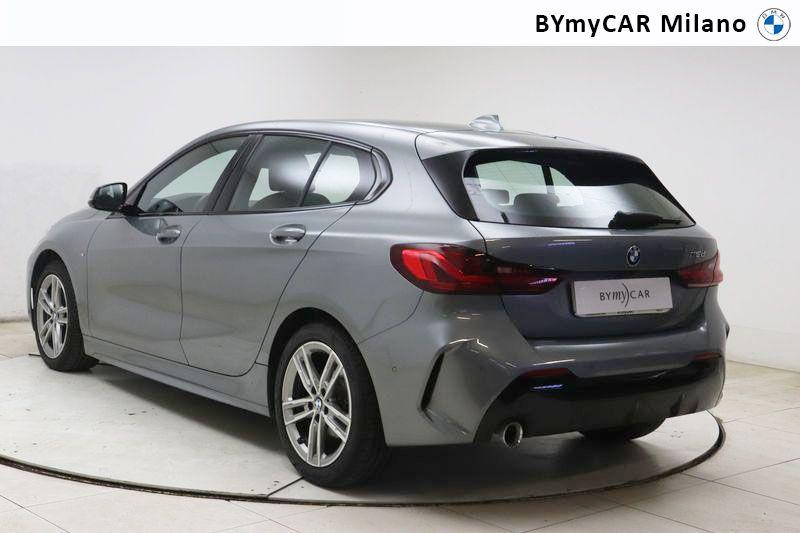 BMW Serie 1 116d Msport auto