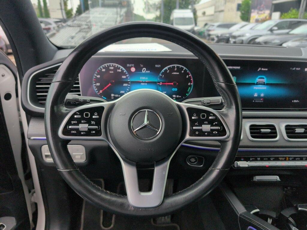 Mercedes GLE 350 de eq-power Premium 4matic auto