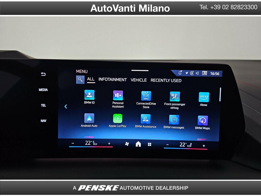 BMW Serie 1 118d MSport Pro auto