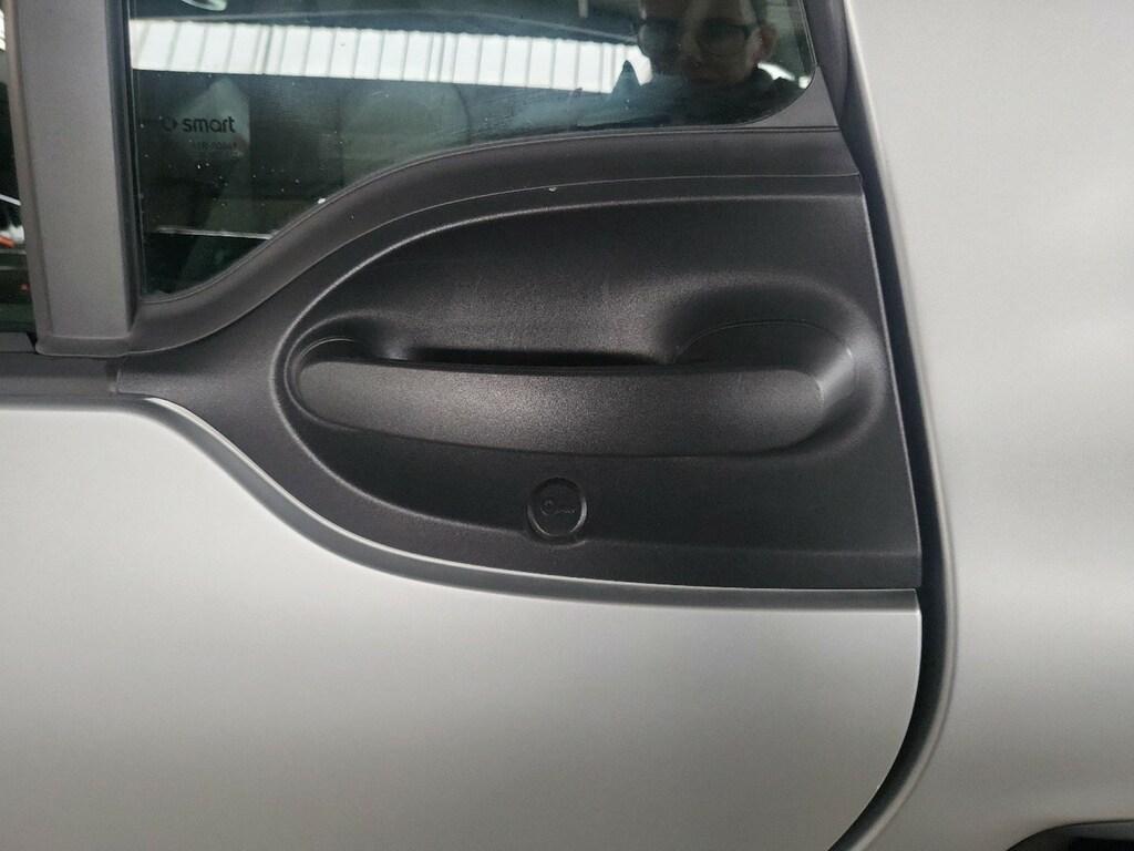 Smart fortwo eq mattrunner 22kW