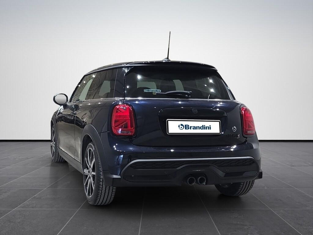 Mini Cooper S 2.0 TwinPower Turbo Cooper S