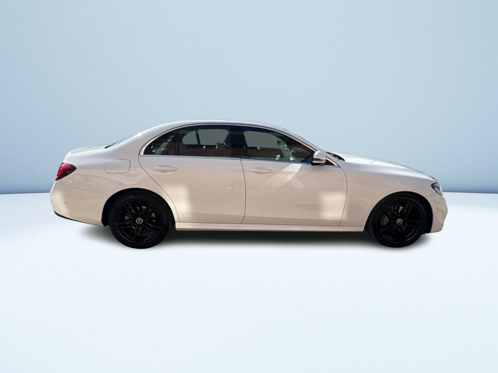 Mercedes Classe E 220 d AMG Line 4matic auto