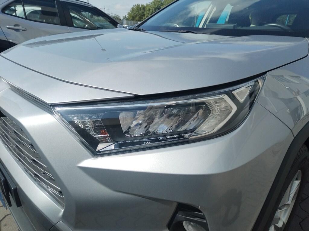 Toyota RAV4 2.5 vvt-ie hybrid Active 2wd e-cvt my19