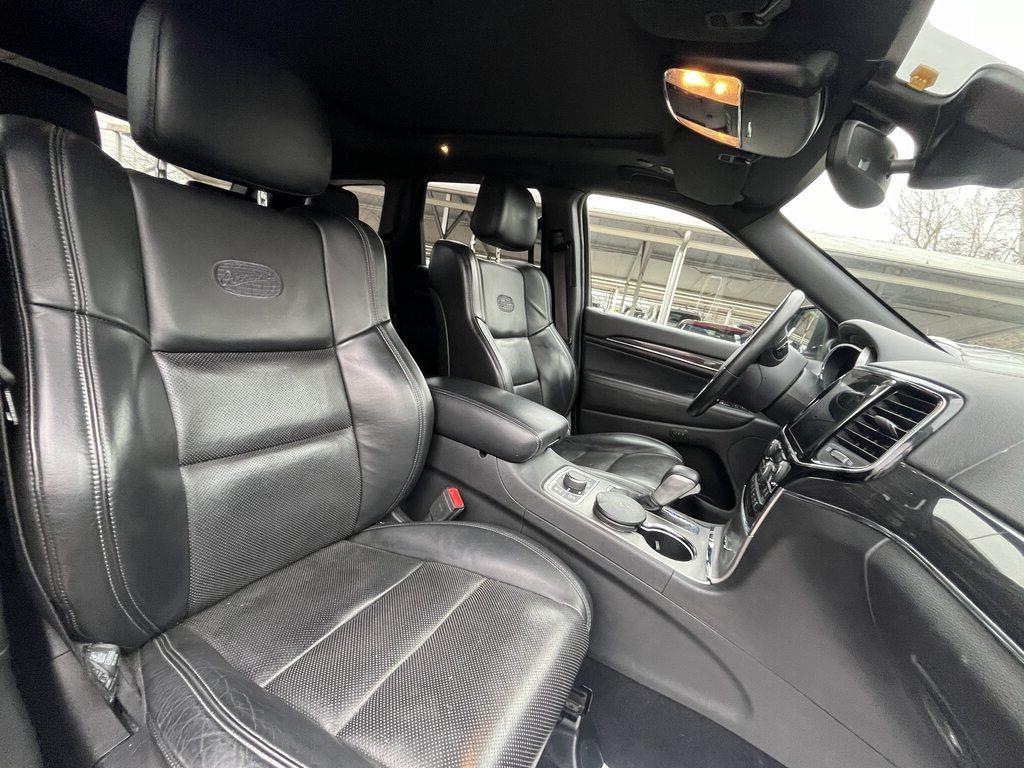 Jeep Grand Cherokee 3.0 V6 Limited 250cv auto my19