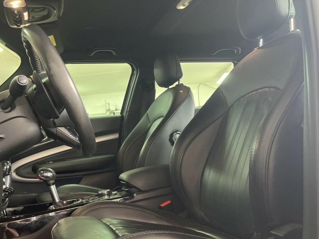 Mini Cooper SD Clubman 2.0 Cooper SD Hype ALL4 Auto