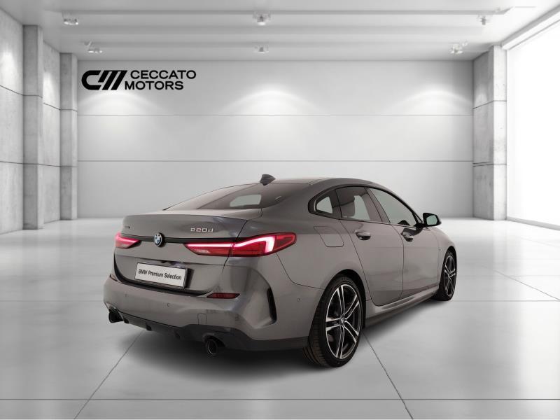 BMW Serie 2 220d Gran Coupe Msport xdrive auto