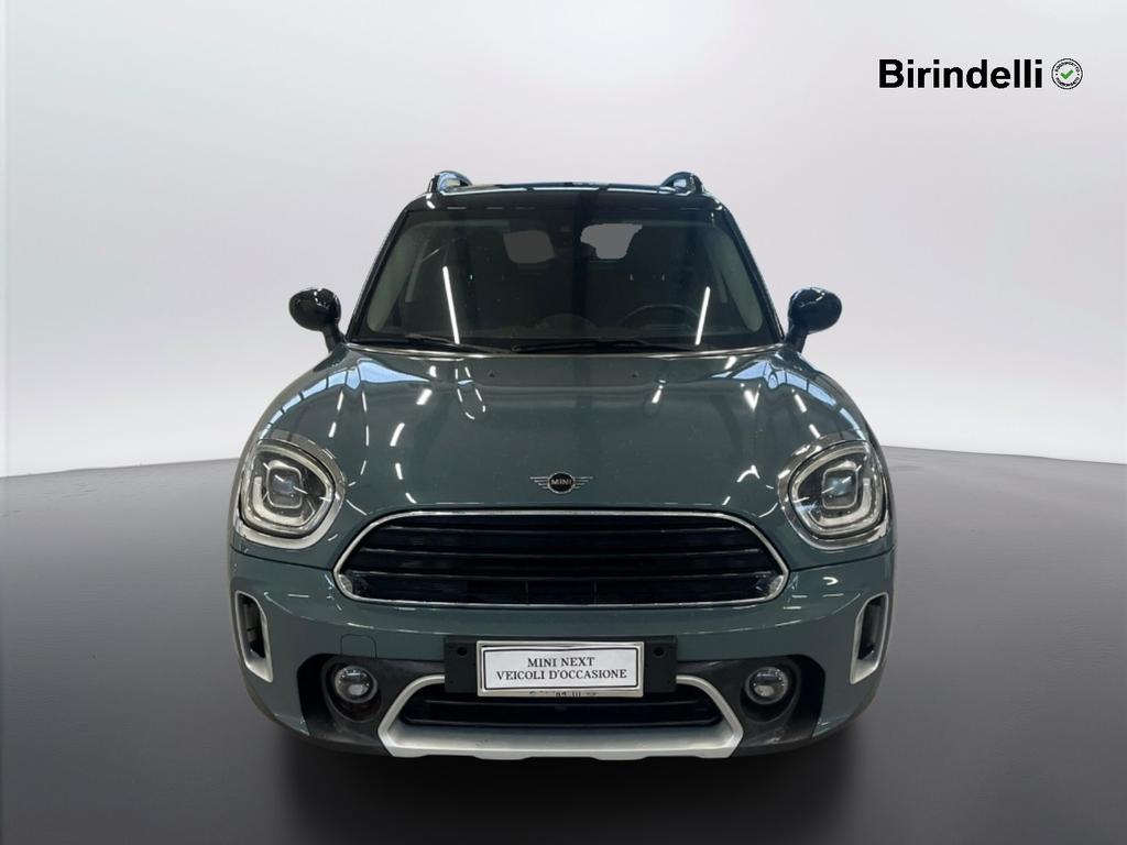 Mini Cooper D Countryman 2.0 TwinPower Turbo Cooper D