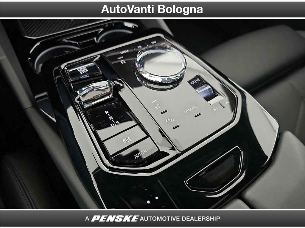 BMW Serie 5 520d Touring 48V xdrive M Sport Pro auto