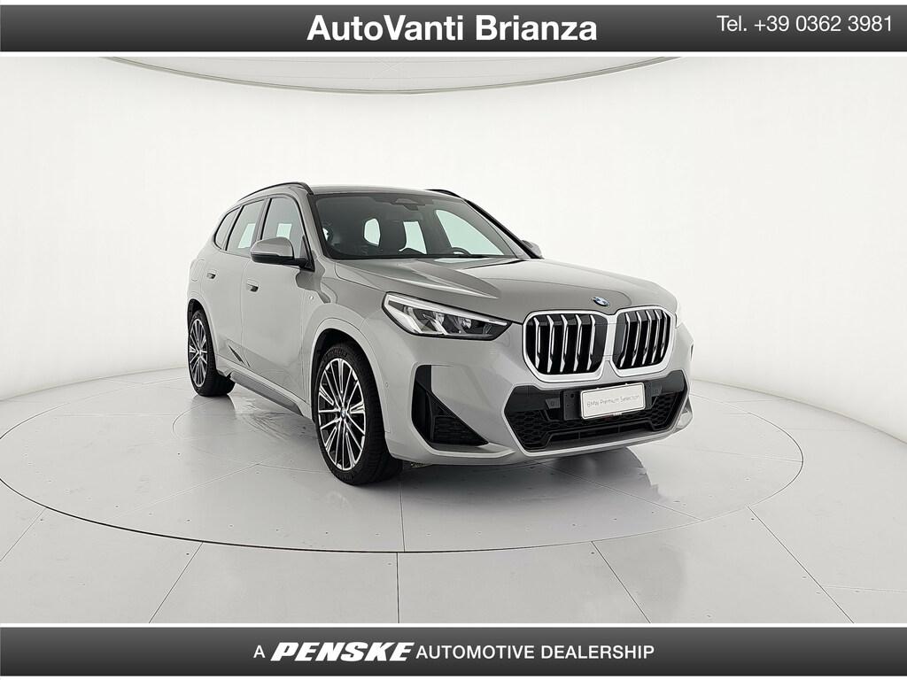 BMW X1 sdrive18d MSport auto