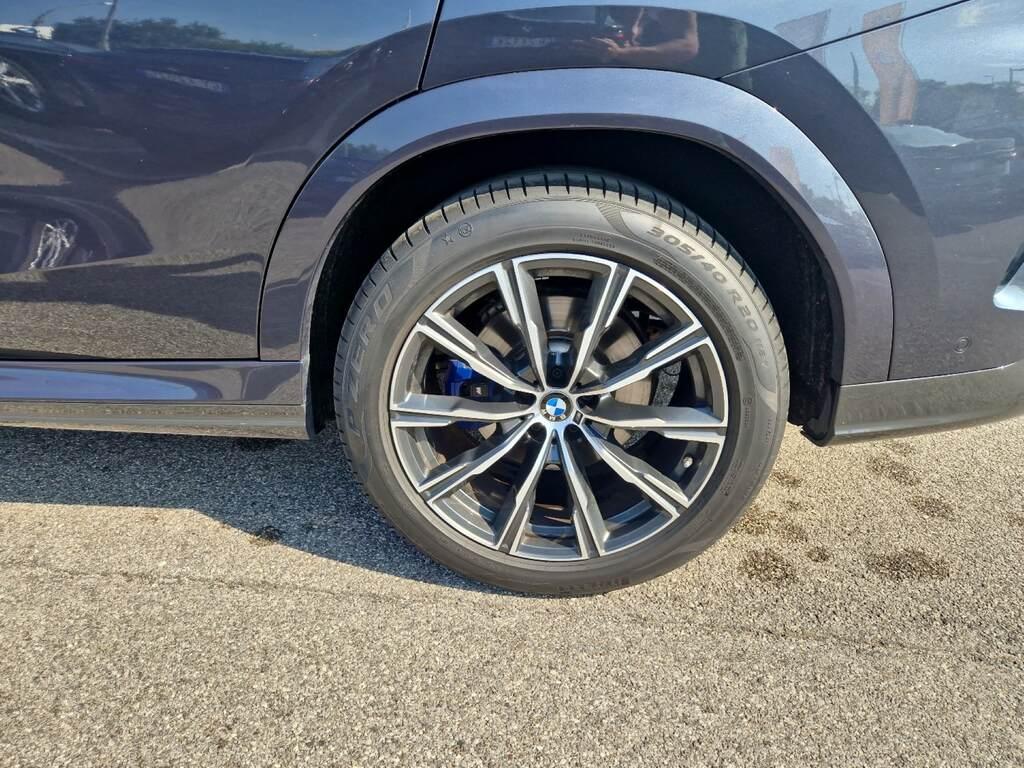 BMW X6 X6 xdrive30d mhev 48V Msport auto