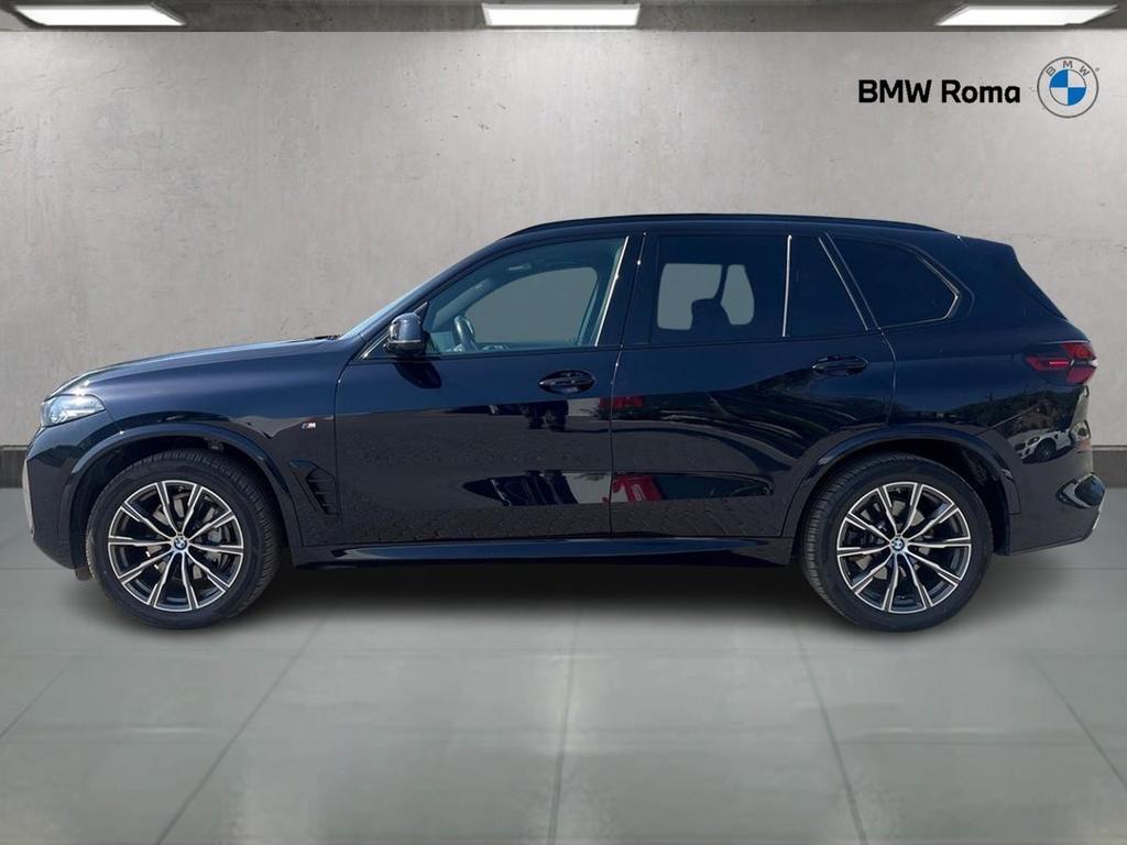 BMW X5 xdrive30d Msport auto