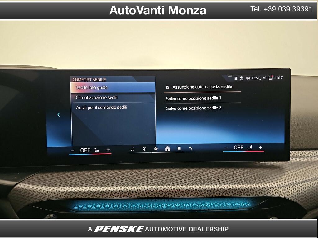 BMW Serie 3 320d Touring mhev 48V Msport xdrive auto