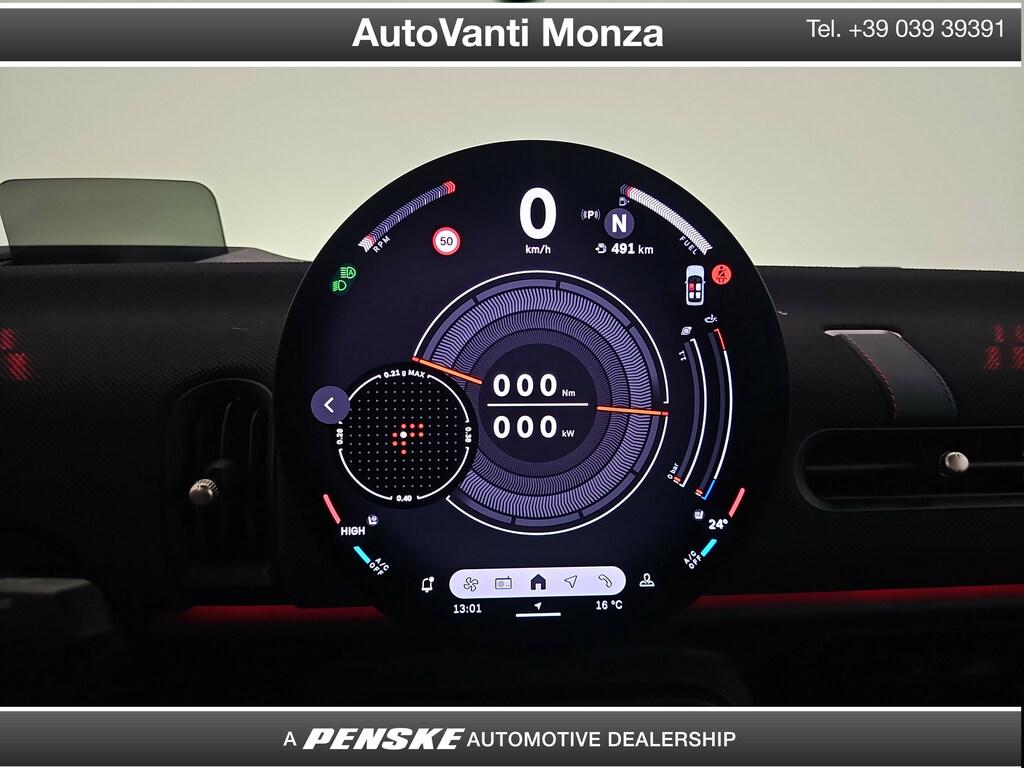 Mini Mini Cooper Cabrio 2.0 C Classic auto