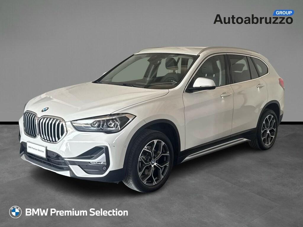 BMW X1 sdrive16d xLine Plus auto