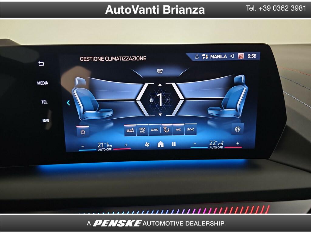 BMW Serie 1 118d MSport Pro auto