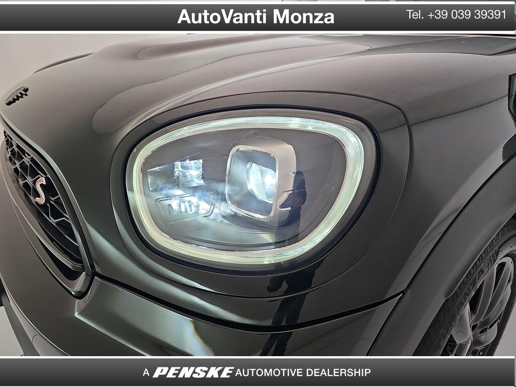 Mini Cooper S Countryman 2.0 TwinPower Turbo Cooper S ALL4
