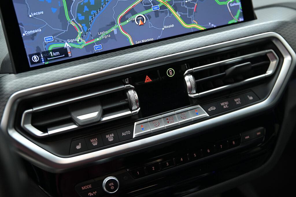 BMW X3 xdrive20d mhev 48V Msport auto
