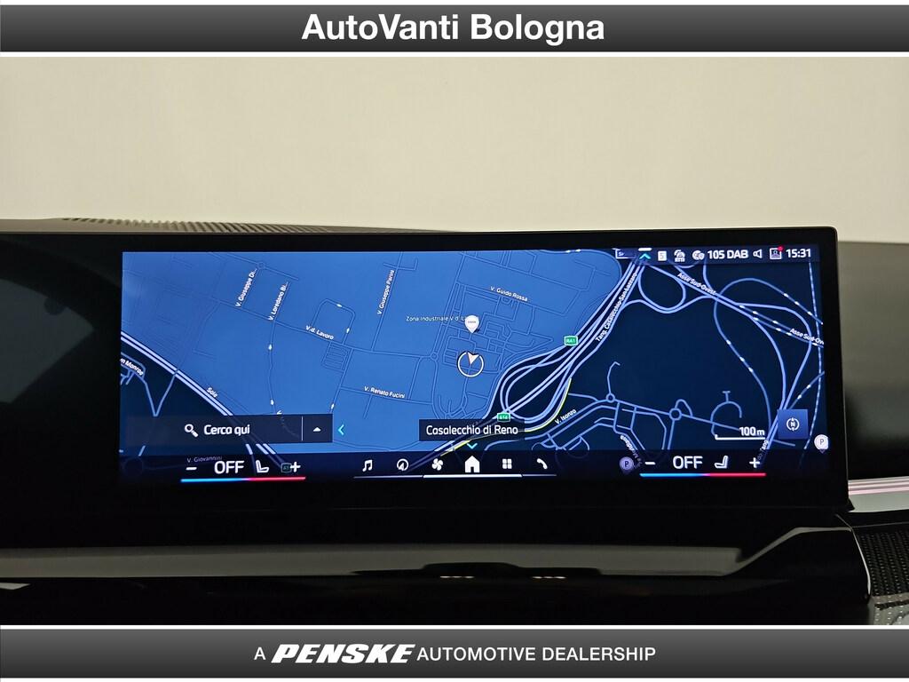 BMW Serie 5 520d Touring 48V xdrive Msport auto