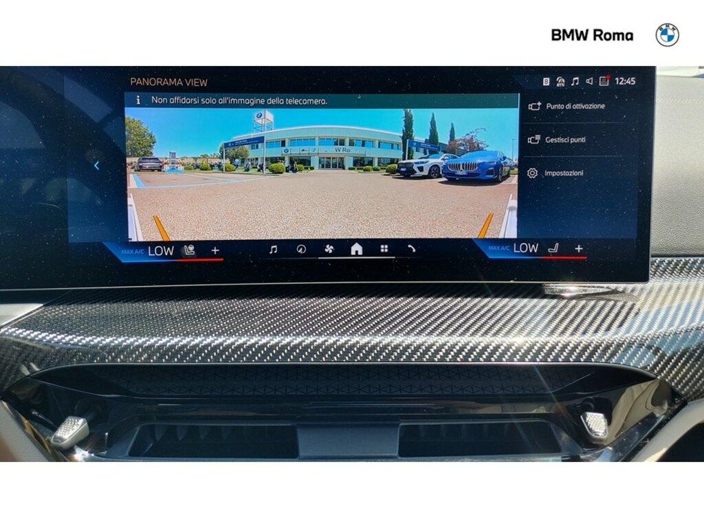BMW Serie 4 430d Cabrio mhev 48V Msport auto