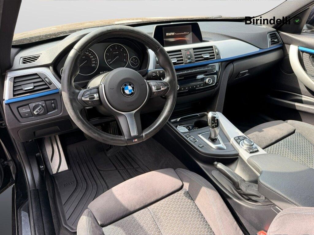 BMW Serie 3 318d Touring Msport auto