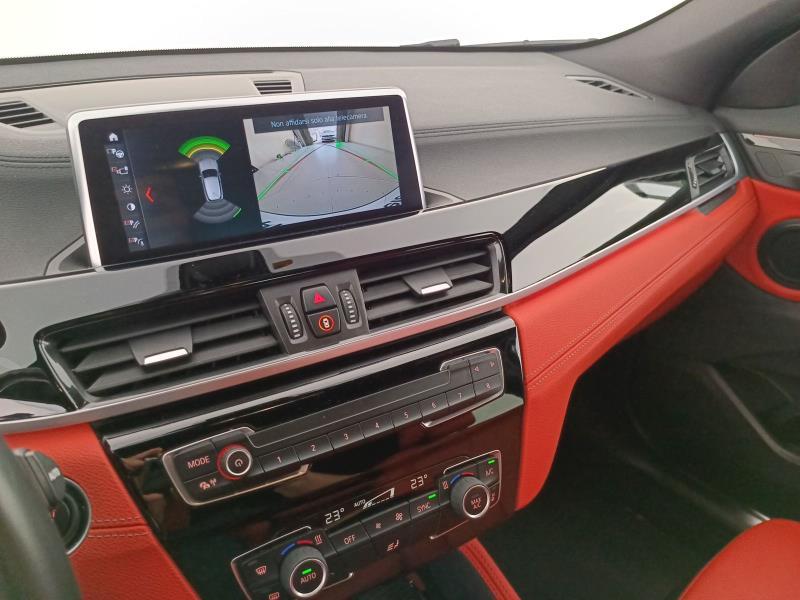 BMW X2 xdrive20d Msport auto