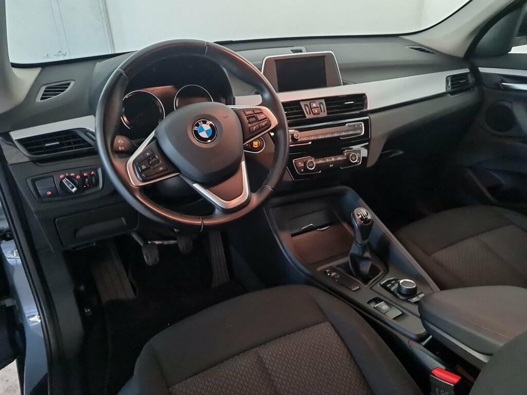 BMW X1 sdrive18i Advantage 136cv