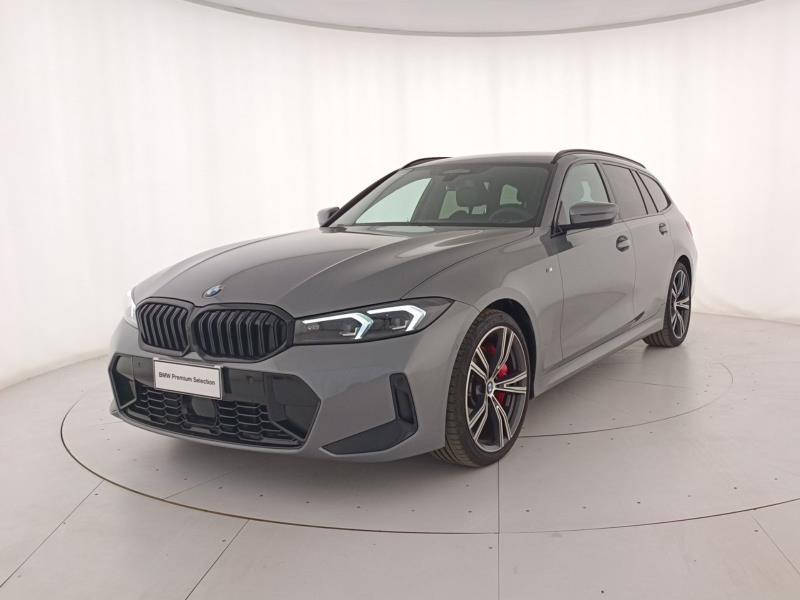 BMW Serie 3 320d Touring mhev 48V xdrive M Sport Pro auto