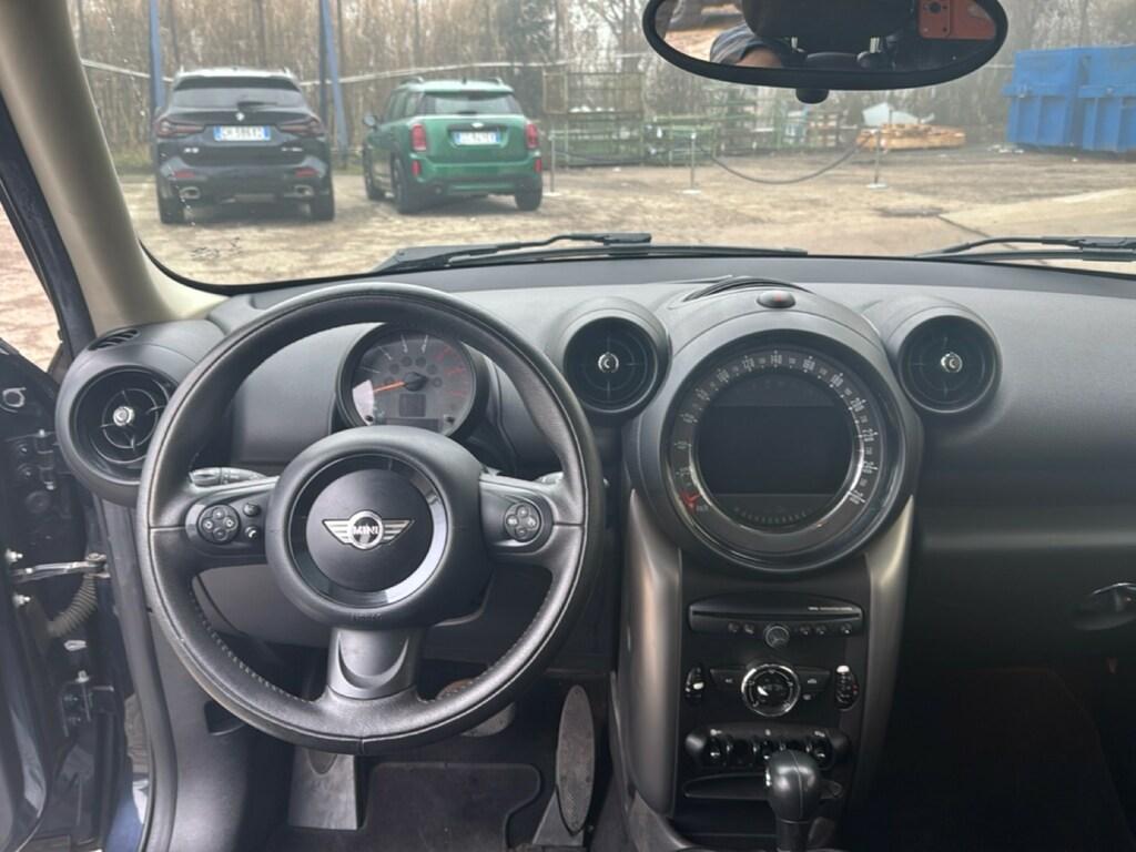 Mini Cooper D Countryman 2.0 D Cooper D Auto