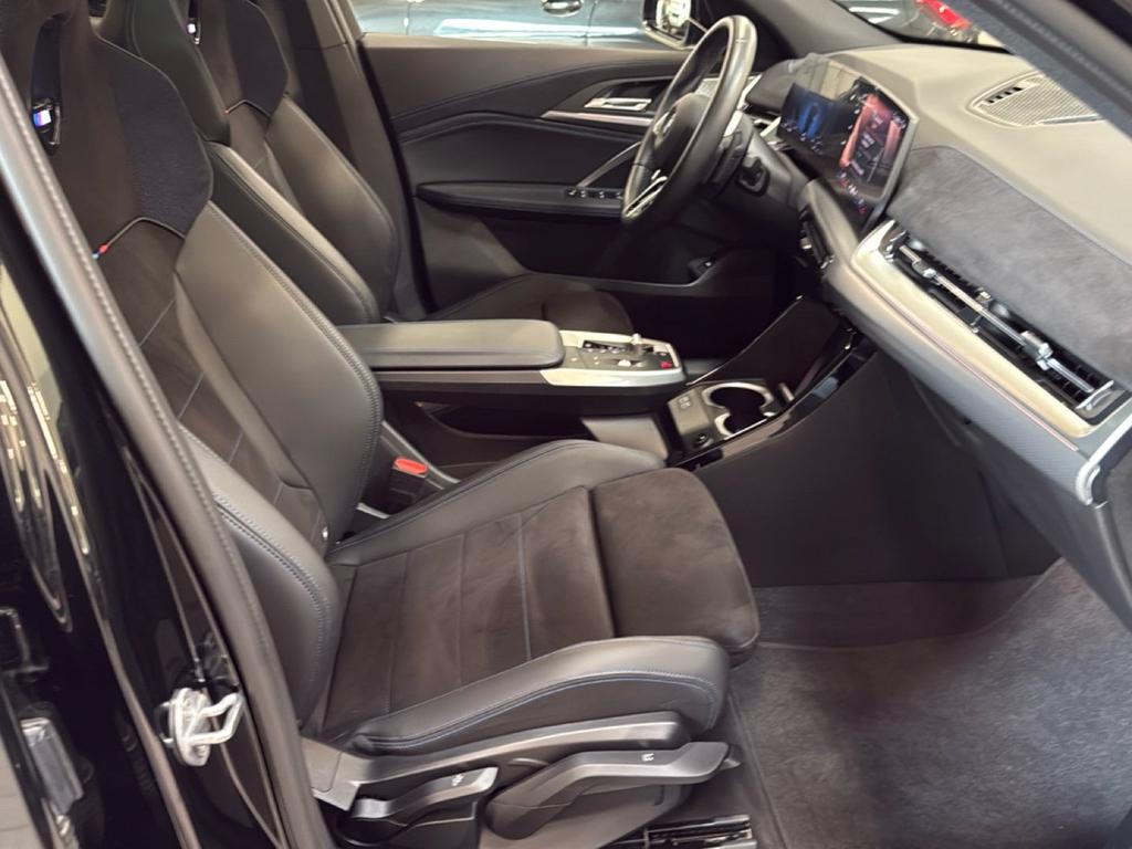 BMW X2 xdrive 20d 48V MSport auto