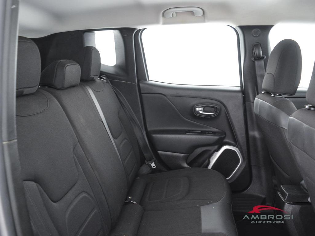 Jeep Renegade 1.6 mjt Limited fwd 120cv E6