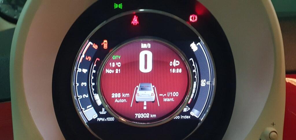 Fiat 500C 1.3 mjt 60 95cv