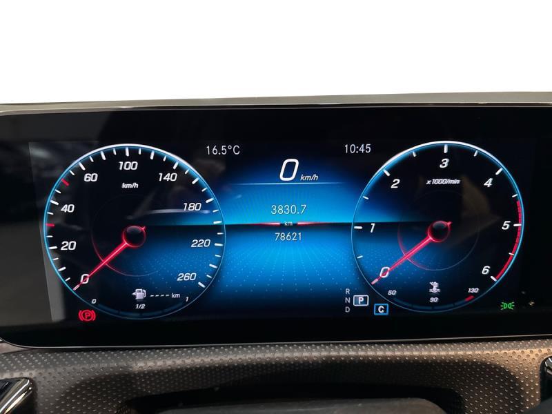 Mercedes Classe A 180 d Sport auto