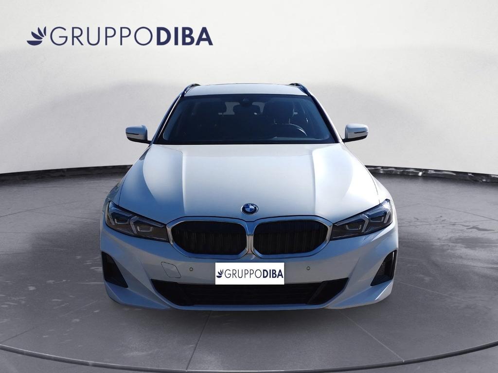 BMW Serie 3 318d Touring mhev 48V auto