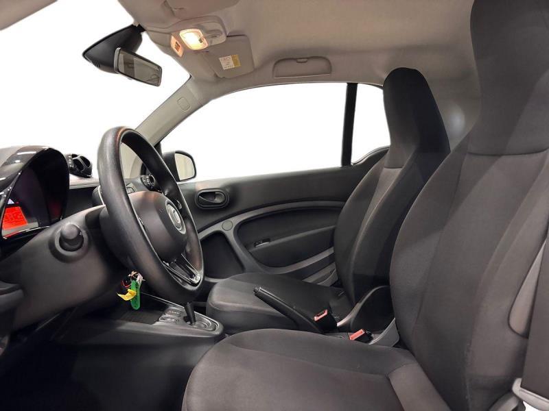 Smart fortwo eq Pure 22kW