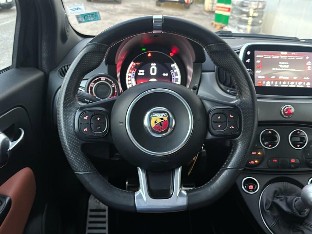 Abarth 595 1.4 t-jet Turismo 165cv