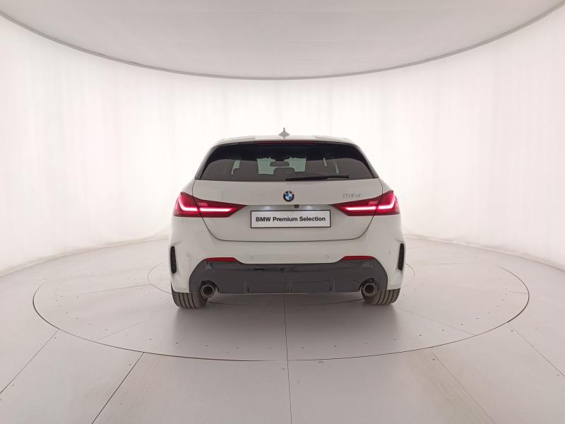BMW Serie 1 118d Msport auto