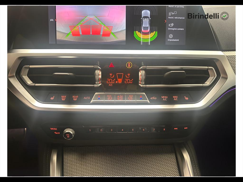 BMW Serie 4 420d Coupe mhev 48V Msport auto