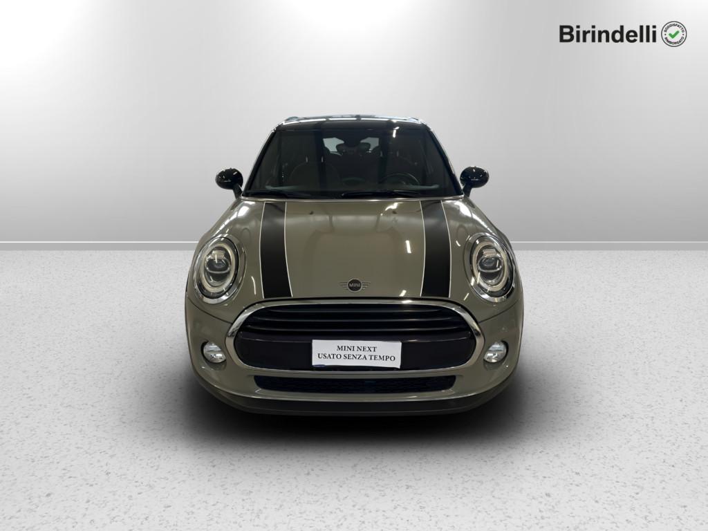 Mini Cooper D 1.5 TwinPower Turbo Cooper D Hype DCT
