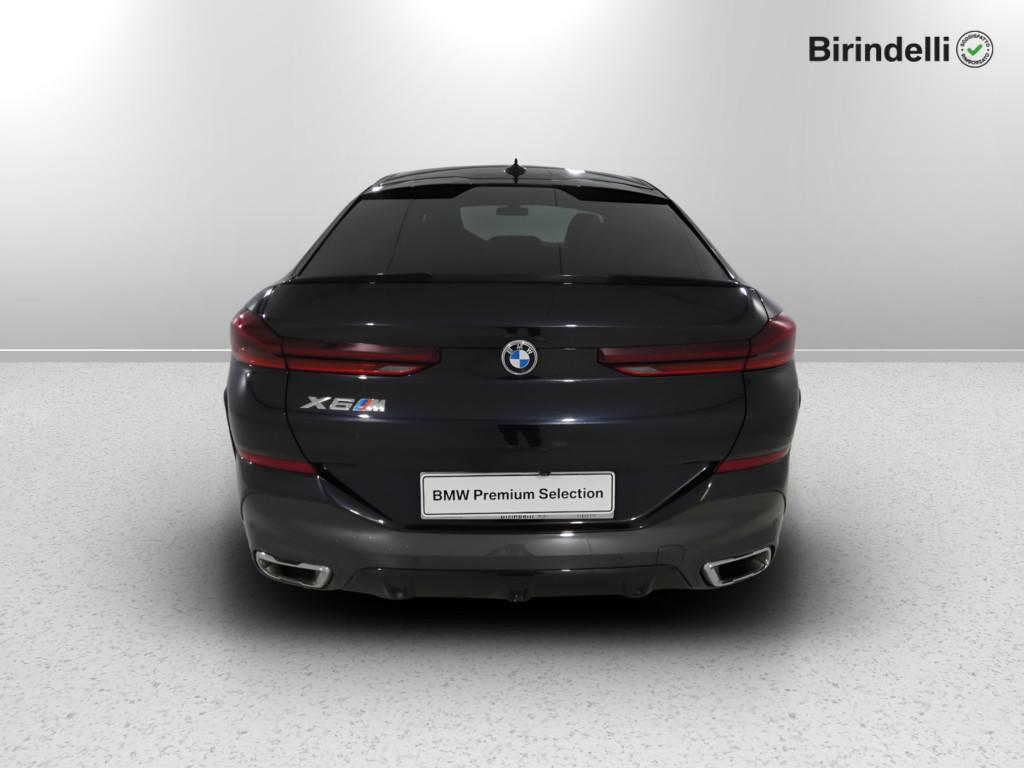 BMW X6 X6 xdrive40d mhev 48V Msport auto