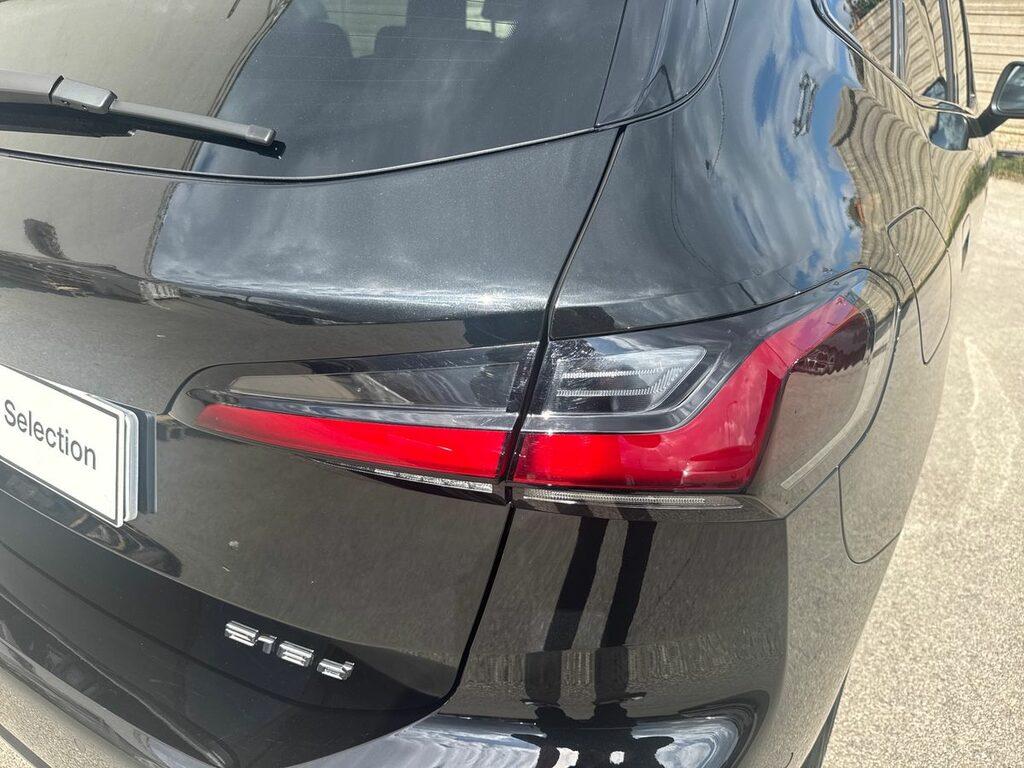 BMW Serie 2 218d Active Tourer Msport auto