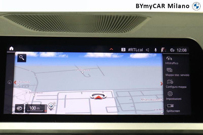 BMW Serie 4 M M440i Gran Coupe mhev 48V xdrive auto