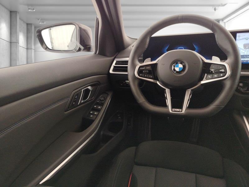 BMW Serie 3 320d Touring mhev 48V Msport xdrive auto