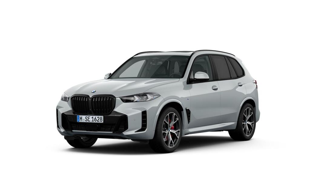 BMW X5 xdrive30d MSport Pro auto