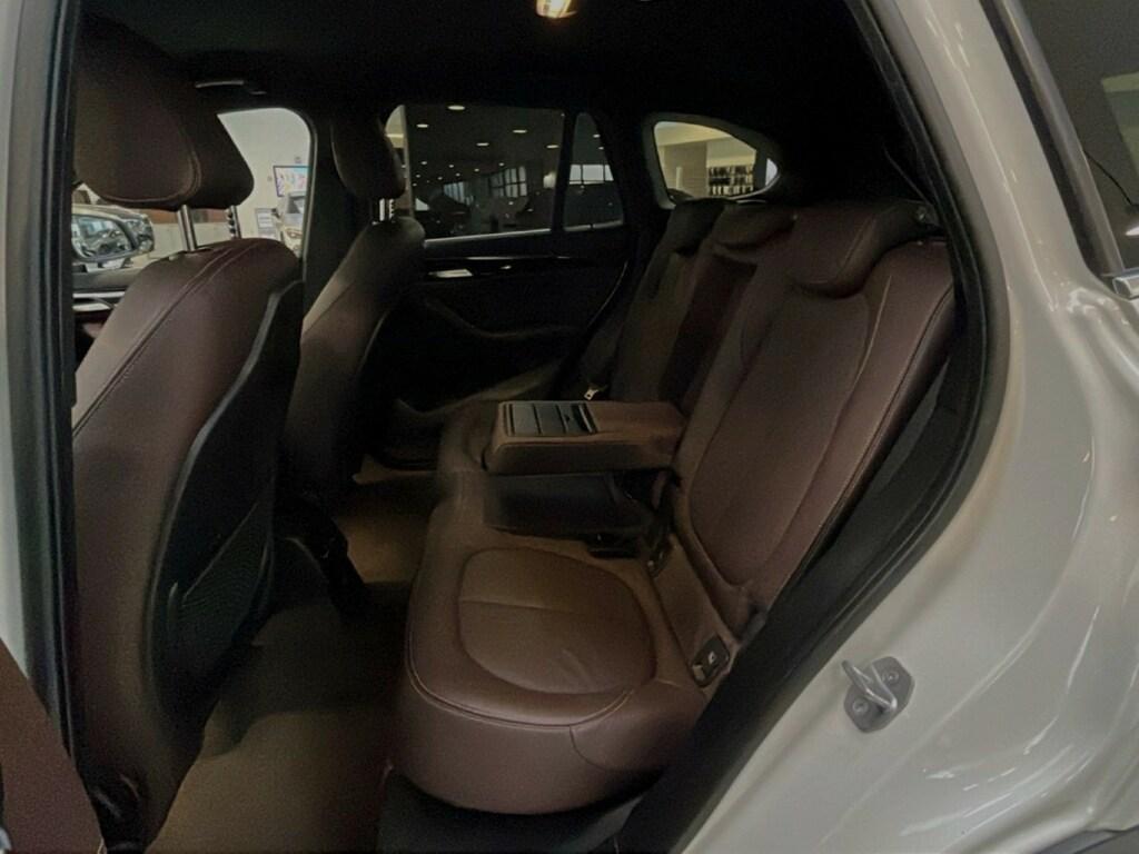 BMW X1 xdrive18d xLine auto