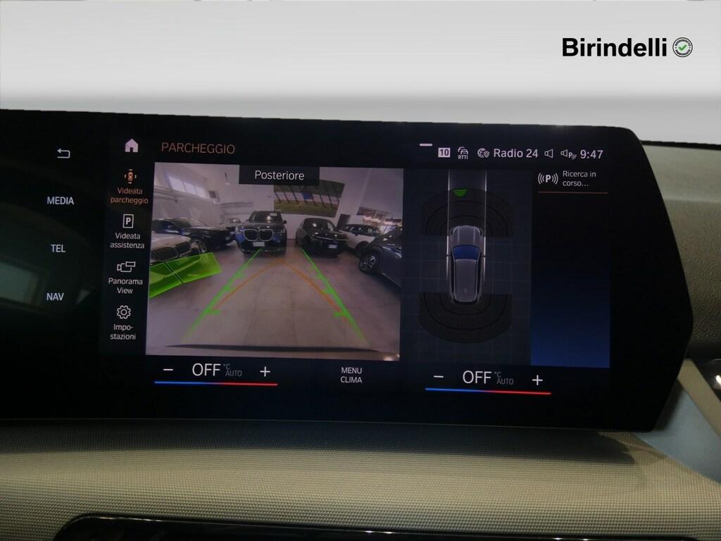 BMW X1 sdrive18i auto