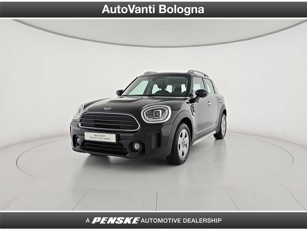 Mini Cooper D Countryman 2.0 D Cooper D Auto