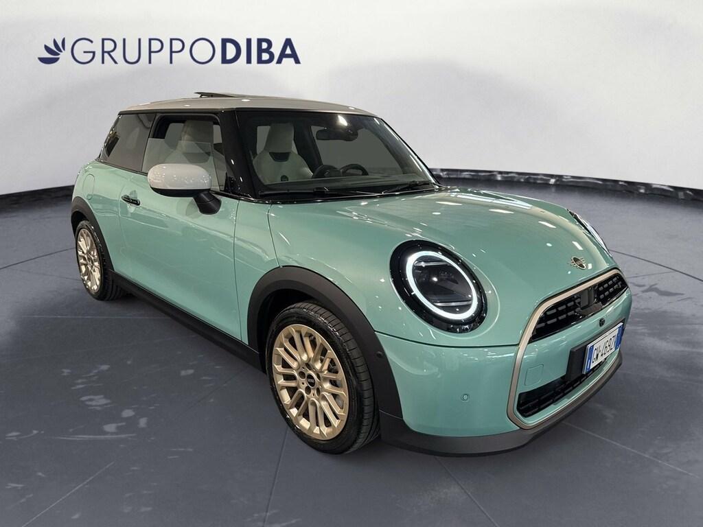 Mini Mini Cooper 3p 1.5 C Favoured auto