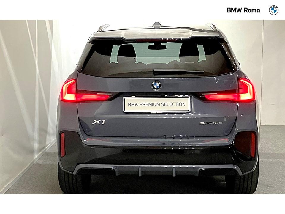 BMW X1 sdrive18d Msport auto